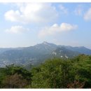 () 2009년에 개방된 서울 도심의 푸른 허파이자 아름다운 숲길, 북악산 김신조루트(북악하늘길1,2산책로) ~~~ (삼청각, 북악산길) 이미지