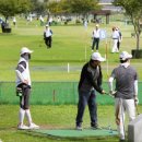 파크골프 이미지