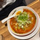 서울시청 맛집 혼밥 멘츠루 라멘 웨이팅 후 소곱창라멘 후기