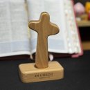 빛샘 | 기독교 선물 탁상용십자가 추천 빛샘스토어 나무십자가 후기