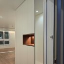 구로-현장-구로-2532 | [영등포 인테리어] 친환경 벤자민 무어 스커프엑스 페인트 인테리어 무몰딩 인테리어/ 대림동 현대 3차...
