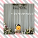 알쏭달쏭파티 | 평택돌잔치 내돈내산 후기 [우설화, 출장돌상 알쏭달쏭파티]