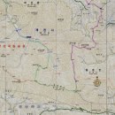 동로명전보건진료소 | 1092 등곡지맥1 여우목고개-대미산-문수봉-큰두리봉-작은두리봉-석이봉-배재 2018.09.26.수요일 구름후...
