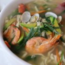 간월도손칼국수 | 서산 간월도 맛집, 간월도손칼국수 해물 칼국수 후기