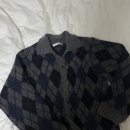 아워소프트 | (내돈내산) 아워레가시 이브닝 폴로 소프트 듀크 아가일 가디건 구매후기