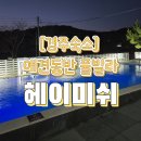 GS25 마동점 | 경주 애견동반 풀빌라 아이들이 더 좋아했던 헤이미쉬 방문 솔직후기