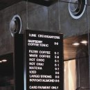 카페 룬(CAFE LUNE) | 멜버른 여행가면 꼭 가야할 크루아상 카페 LUNE(룬) 카페 메뉴 추천 및 후기/퀸 빅토리아 마켓 납작복숭아