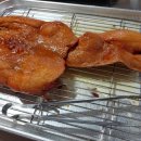 쌈바강정바베큐