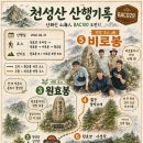 H-029 | 천성산 등산코스 추천｜원효봉은 쉽고 비로봉까지 가면 더 좋았던 산행 후기 | BAC029