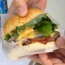 수리산로 | 시바스버거 산본점, 수제햄버거 맛집 포장 후기