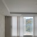 CU익산부송센터점 | 익산 부송데시앙 84A 84B 84C타입 커튼 블라인드 시공 모음