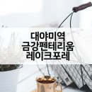 금강종합건설㈜ | 대야미역 금강펜테리움 레이크포레 아파트 공급가 주변시세 핵심사항
