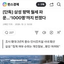 [단독] 삼성 평택 월세 파문…‘1000명’까지 번졌다 이미지