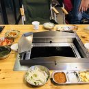 숯겹살군포