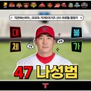 광주진흥중학교 | 기아타이거즈 47 나성범 응원가(가사,안무) 계약 연봉 프로필