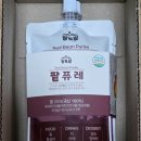 김정문칼국수 | 국산팥 무가당 팥&amp;팥 팥퓨레 후기