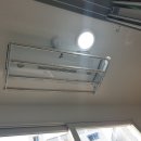 인천 부평동 본시티 전자동빨래건조대 설치완료 이미지