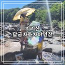 달궁자동차야영장 | [남원 여행] 아이랑 지리산 달궁자동차야영장 B-7 캠핑 후기 (달궁2야영장 계곡)