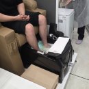 수원문제성발관리 바이오풋케어 수원인계점 꼼꼼한 발각질 스케일링