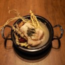 미인 삼계탕 이미지