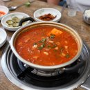 [통영 여행] 숨은 맛집을 탐험하다...쌈싸먹는 김치찌게 한일식당 이미지