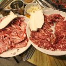 다올한우숯불촌 | [경산맛집/신대부적맛집] - 경산소고기맛집 "다올한우숯불촌"에서 안창살과 갈비살 먹방!