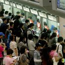 고속버스터미널 이미지