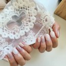 달리아 네일 이미지