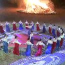 제36회2018~ 강강술래 공연(해운대달맞이온천축제 3.2) 이미지