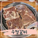 효자로주유소 | 고양시 가족모임 맛집 수정갈비 숯불돼지양념구이 솔직후기