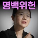 [속보] 내란 재판부, 명백한 위헌 이미지