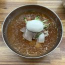 2020027 | 부산 서동 재성밀면 후기