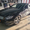 큐로모터스 | 일산 파주 - 벤츠 CLS M2C 티맵 유튜브 업그레이드 중단 / 큐로이 300 (QROI-300) 안드로이드 13버전...