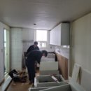 (집)씨스페이스 광명소하점 | 광명도배 도배술사 김씨에서 이삿날 집 분위기를 정리한 후기