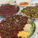 옛집 뭉티기.통문어 | 사하구 유일 당일도축 뭉티기 주민 추천 맛집 옛집 뭉티기 통문어