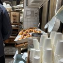 고속터미널역 9호선 | 소금빵 맛집 베통 강남점 웨이팅 후기｜베통·참깨·초코·패딩턴·트러플 소금빵 5종