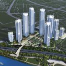 압구정 5구역 변경안 이미지