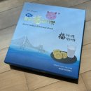 지은민예품 | [부산] 여행 부산 기념품 추천 먹거리 추천 디저트 맛집 아이 간식으로도 제격 택배 후기 '황금복돼지빵' 🐷