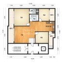 경기 안양시 동안구 호계동 828-4 호계동현대 102동 11층 이미지