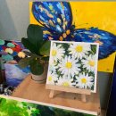 백드롭페인팅 이미지