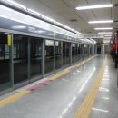 지하철역사 (월드컵경기장역) 이미지