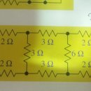 병렬합성저항 헷갈리는데 질문점요 이미지