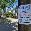 🇨🇦 캐나다에서 한 번쯤 경험해볼 문화, Garage Sale과 Consignment Shop! 이번 주말 랭리에서 열려요 :) 이미지