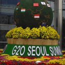 코엑스 국화 축제와 봉은사 추계 등달기 이미지