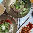 남촌도림동-41 | 인천 남동구 맛집추천 메밀식객 통들깨들기름막국수 비빔막국수 수육보쌈 후기
