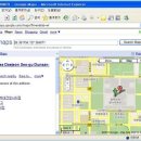 2부-3)-3 구글 지도를 이용하여 경위도 좌표값 구하는 방법 이미지