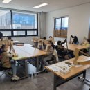 한글 캘리그라피 초급 야간반 이미지