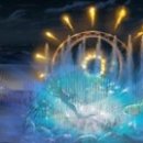 화합의분수 이미지