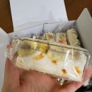 에프워드 | 홍블랑 떡 밤설기 6종 택배 솔직후기 (내돈내산) 에프,전자레인지