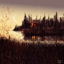 감성일러스트 이미지